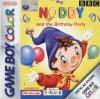 Noddy and the Birthday Party Box Art Front